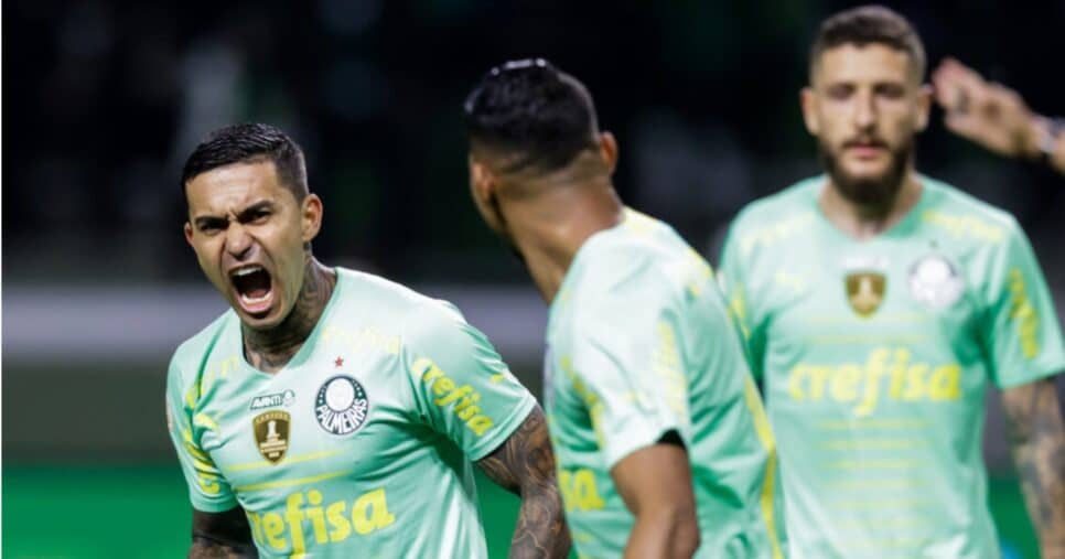 Jogadores que poderão deixar o Palmeiras - (Foto: Getty Images)