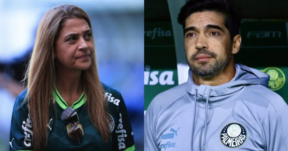 Novo xerifão e +3: Leila libera PIX por 4 reforços no Palmeiras (Foto: reprodução/Montagem TV Foco)