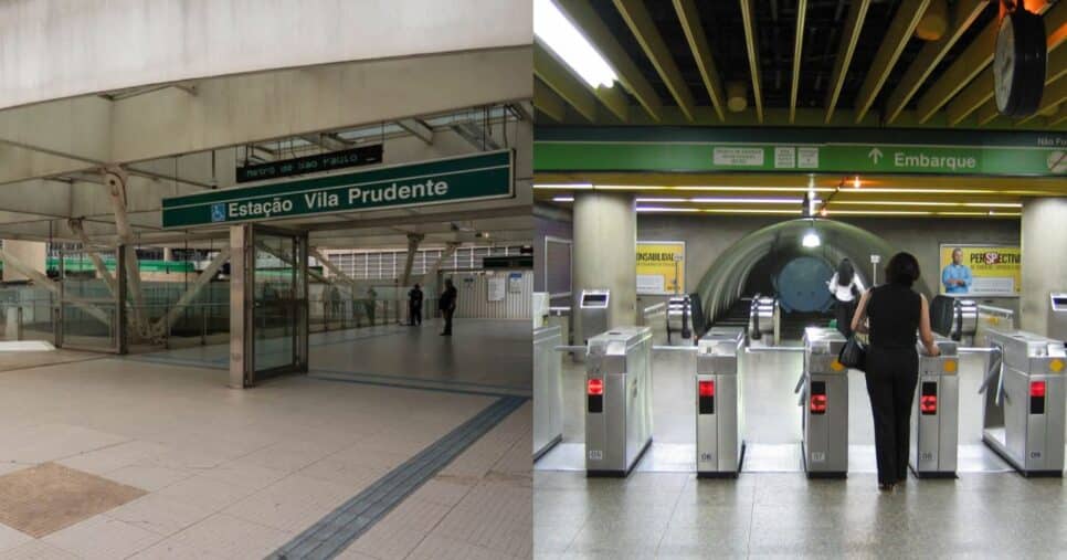 Linha 2-Verde, Metrô