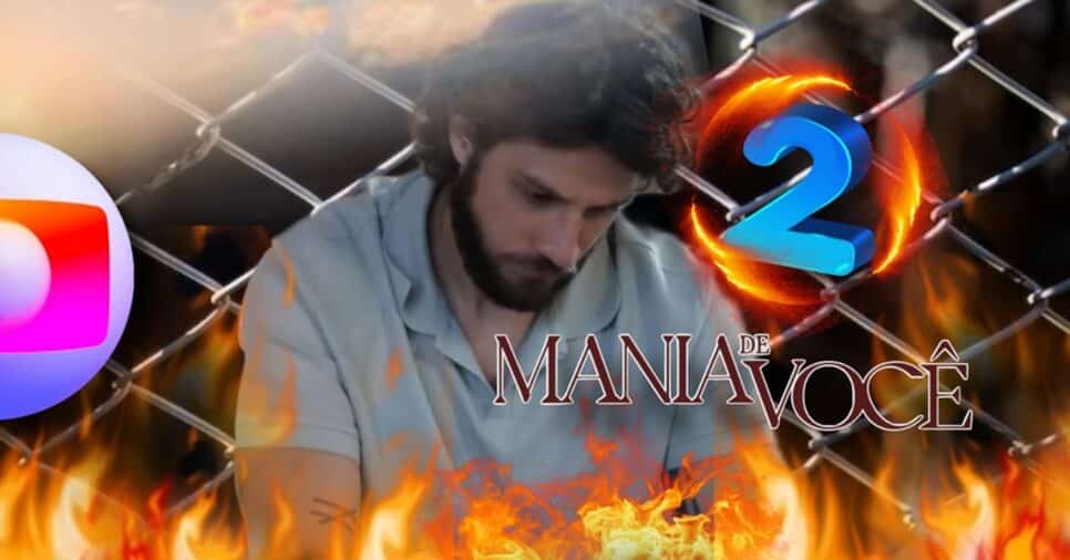 Mania de Você: Mavi vai do céu ao inferno com 2 viradas chocantes para destruí-lo (Fotos: Reprodução/ Globo/ Internet/ Montagem TV Foco)