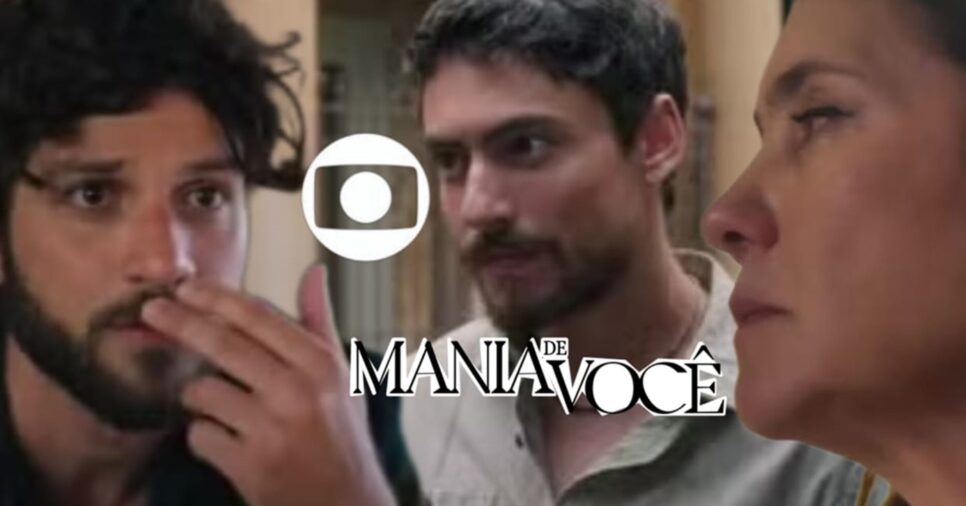 Mania de Você: Resumo do Capítulo de sexta-feira, 13 de dezembro (Fotos: Reprodução/ TV Globo/ Montagem TV Foco)