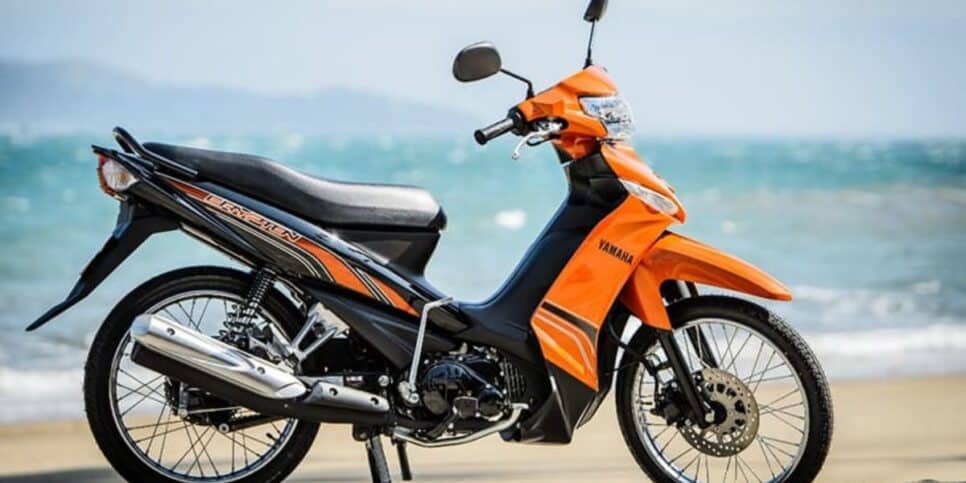 Yamaha Crypton