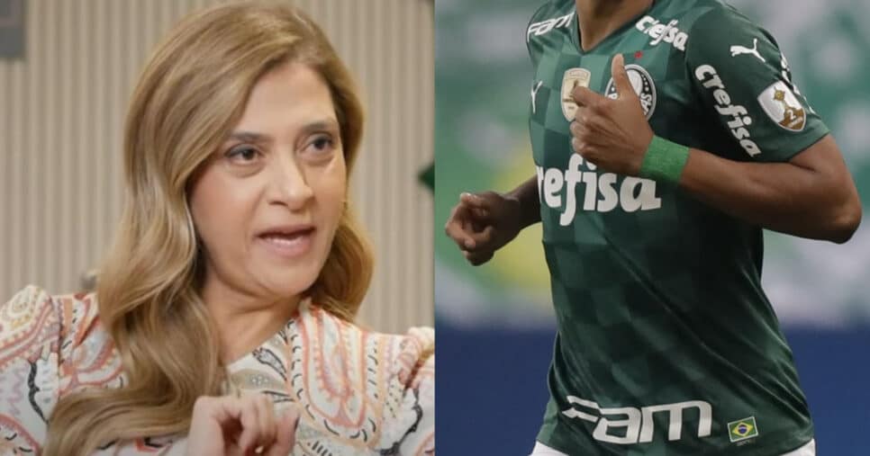 R$28M e adeus ao Palmeiras: Camisa 10 tem demissão aprovada (Foto: Reprodução/Montagem TV Foco)