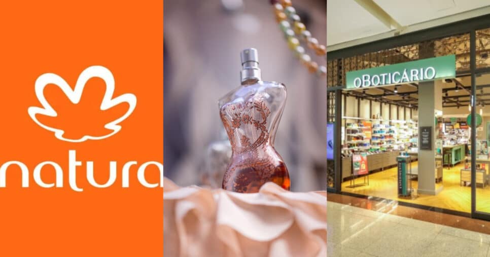 5 perfumes da Natura e O Boticário (Foto: Montagem)