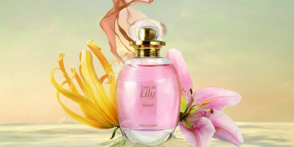 L’eau de Lily Soleil