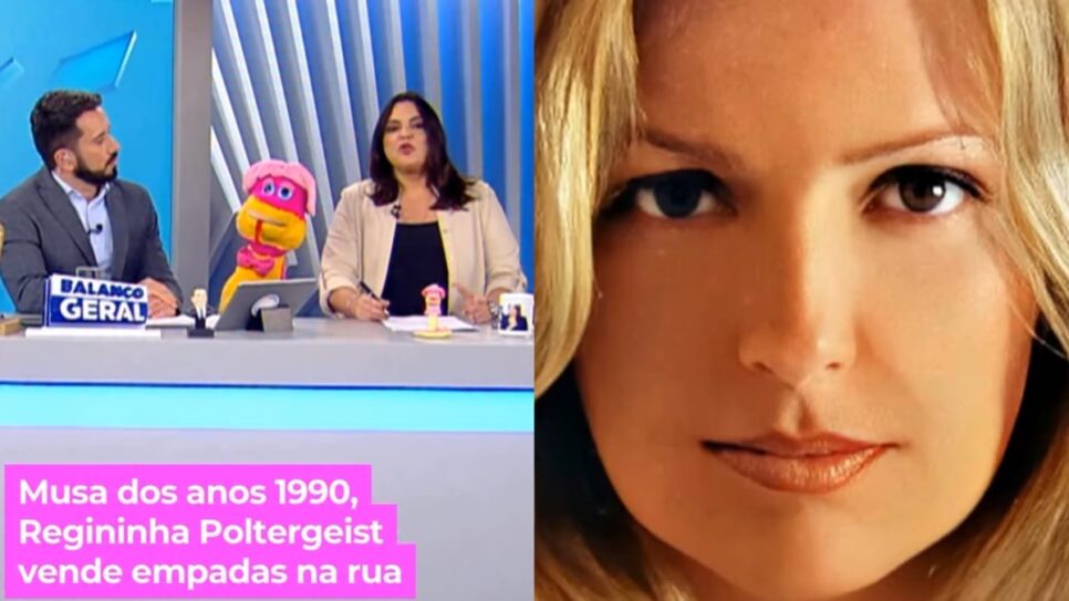 Hora da Venenosa: Jornalista entrega o que está acontecendo com ex atriz do Zorra Total (Fotos: Reprodução/ R7/ Montagem)