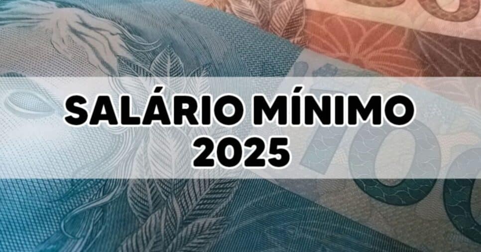 Jornal da Globo confirma 2 viradas do salário mínimo 2025 - (Foto: Montagem / Meu Valor Digital)