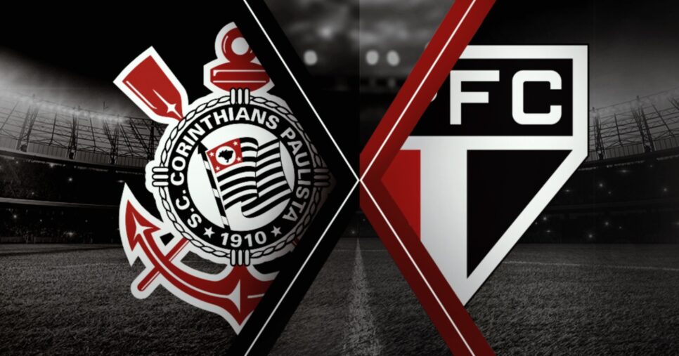 Corinthians e São Paulo se digladiam por reforço de R$ 32M - (Foto: Internet)