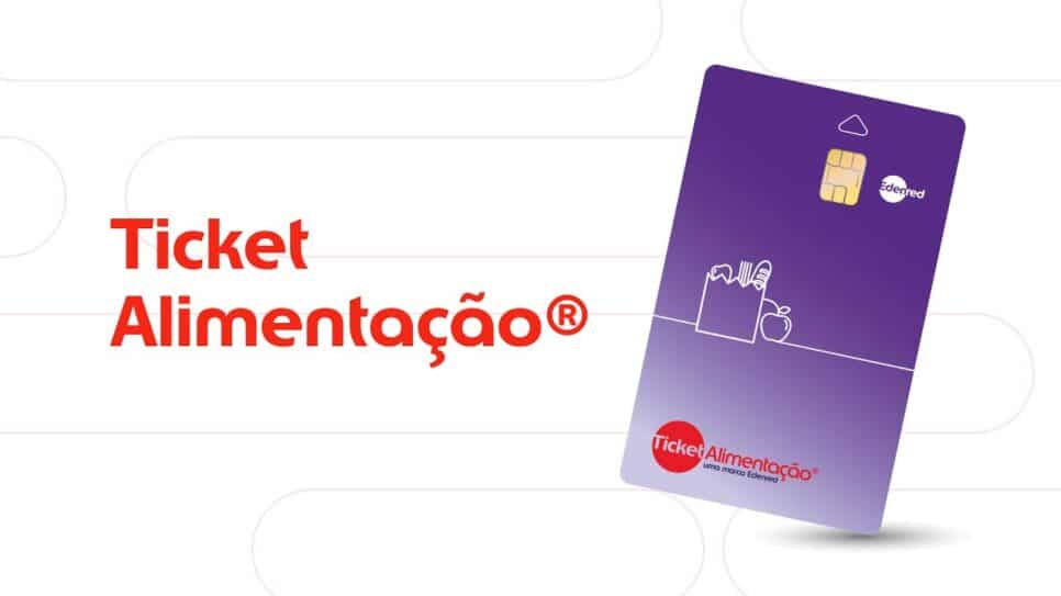 Ticket Alimentação (Reprodução - Internet)