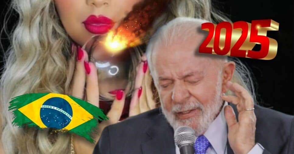 "Perigo": Vidente famosa traz previsão alarmante para Lula em 2025 e gera tensão com recado (Fotos: Reprodução/ Instagram/ Montagem)