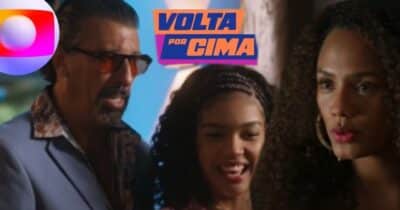 Volta Por Cima: Resumo do Capítulo de quinta-feira, 12 de dezembro (Fotos: Reprodução/ TV Globo/ Montagem TV Foco)