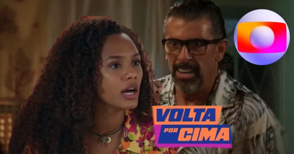 Volta Por Cima: Resumo do Capítulo de sexta-feira, 13 de dezembro (Fotos: Reprodução/ TV Globo/ Montagem TV Foco)