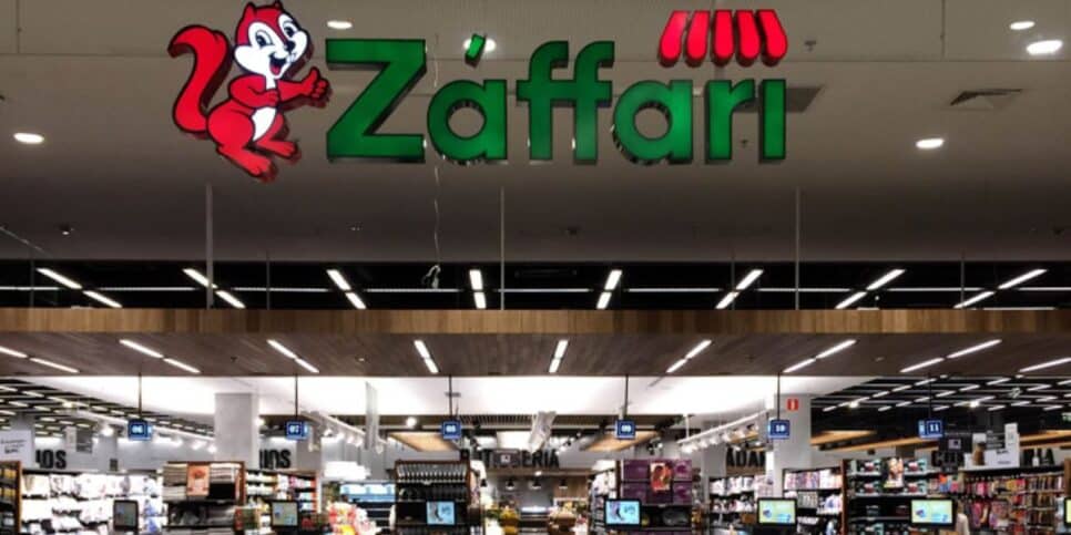 Zaffari, Carrefour